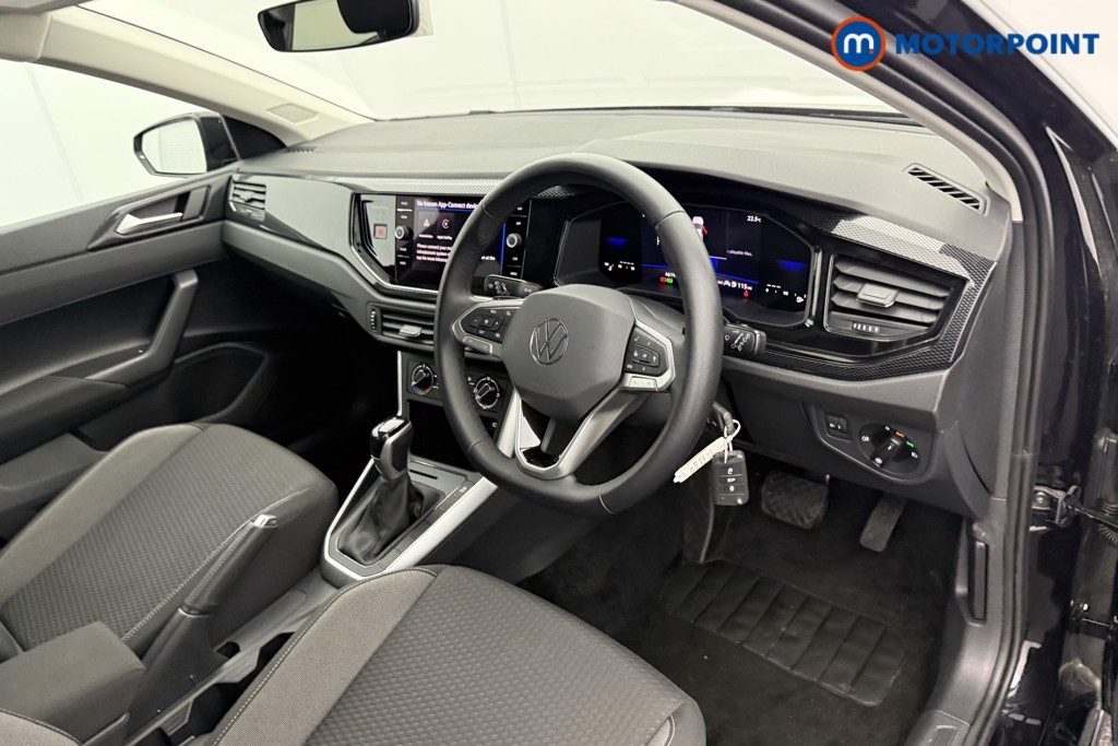 Volkswagen Polo Match Automatic Petrol Hatchback - Stock Number (1557350) - 4th supplementary image