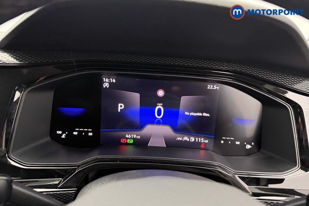 Volkswagen Polo Match Automatic Petrol Hatchback - Stock Number (1557350) - 5th supplementary image