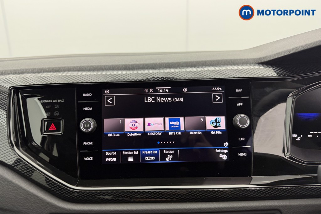 Volkswagen Polo Match Automatic Petrol Hatchback - Stock Number (1557350) - 6th supplementary image