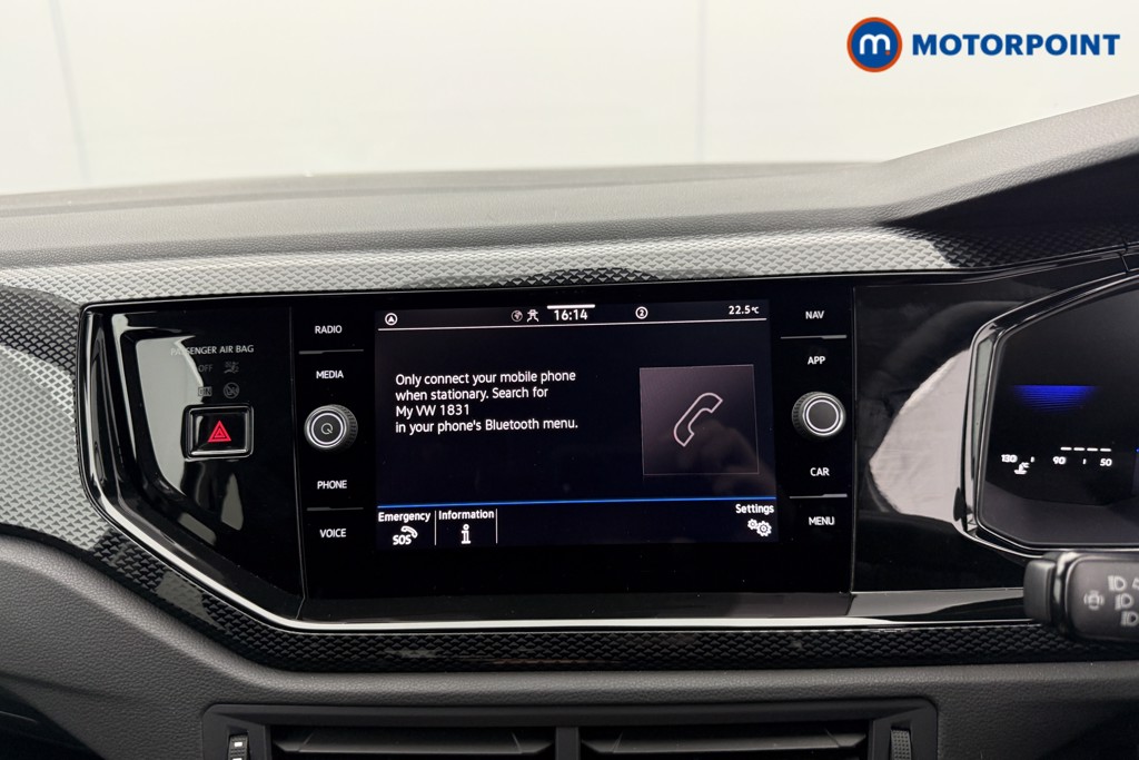 Volkswagen Polo Match Automatic Petrol Hatchback - Stock Number (1557350) - 8th supplementary image