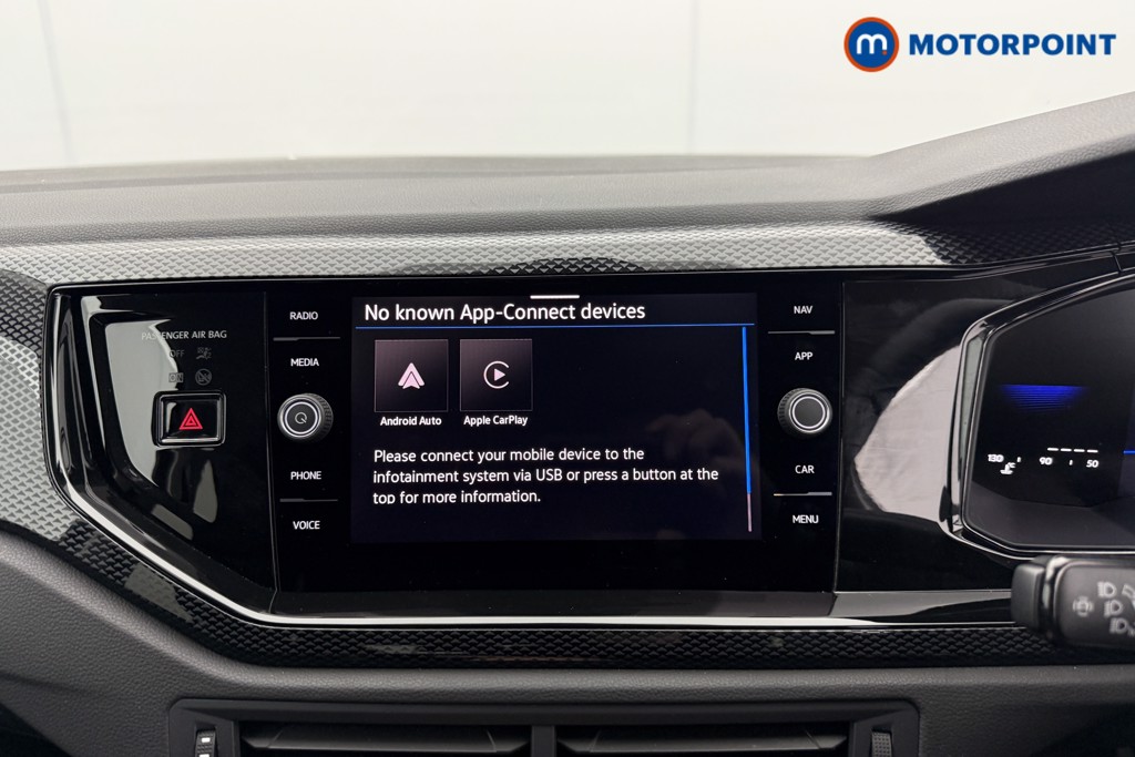 Volkswagen Polo Match Automatic Petrol Hatchback - Stock Number (1557350) - 10th supplementary image