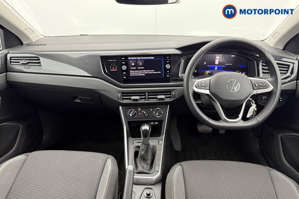 Volkswagen Polo Match Automatic Petrol Hatchback - Stock Number (1557350) - 1st supplementary image
