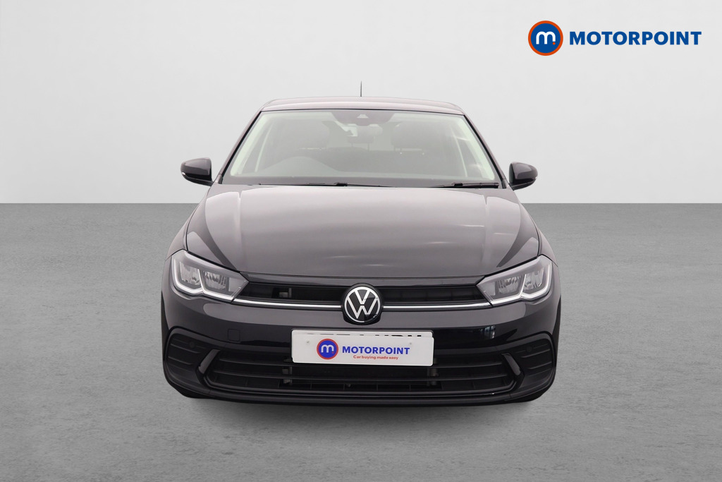 Volkswagen Polo Match Automatic Petrol Hatchback - Stock Number (1557350) - Front bumper