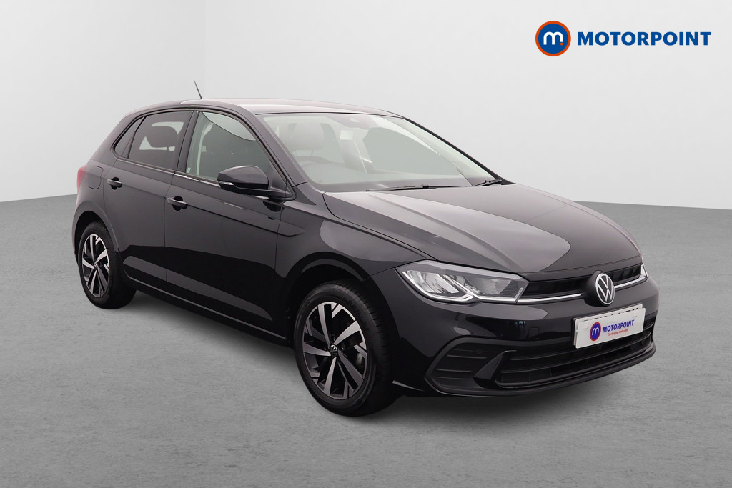 Volkswagen Polo Match Automatic Petrol Hatchback - Stock Number (1557350) - Drivers side front corner