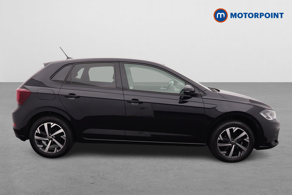 Volkswagen Polo Match Automatic Petrol Hatchback - Stock Number (1557350) - Drivers side