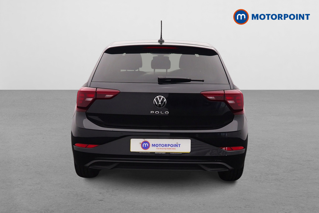 Volkswagen Polo Match Automatic Petrol Hatchback - Stock Number (1557350) - Rear bumper