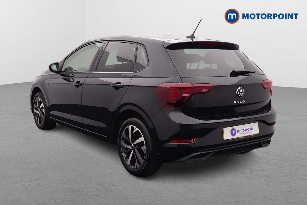 Volkswagen Polo Match Automatic Petrol Hatchback - Stock Number (1557350) - Passenger side rear corner