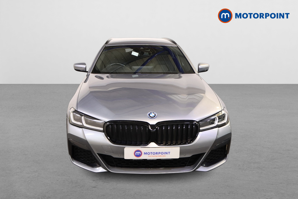 BMW 5 Series M Sport Automatic Petrol Plug-In Hybrid Estate - Stock Number (1557479) - Front bumper