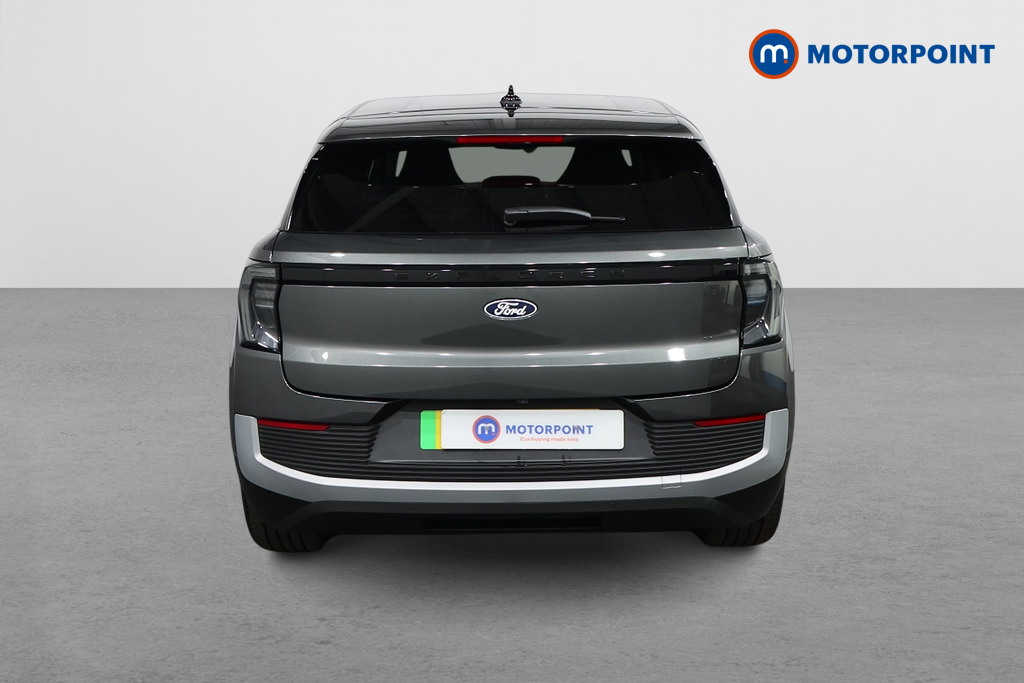Ford Explorer Select Automatic Electric SUV - Stock Number (1557502) - Rear bumper
