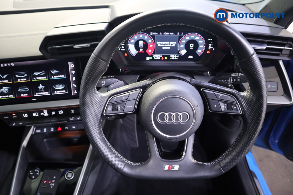 Audi A3 S Line Automatic Petrol Hatchback - Stock Number (1557519) - 3rd supplementary image