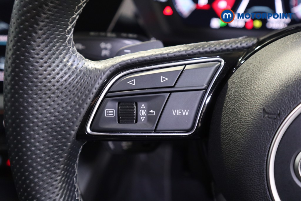 Audi A3 S Line Automatic Petrol Hatchback - Stock Number (1557519) - 5th supplementary image