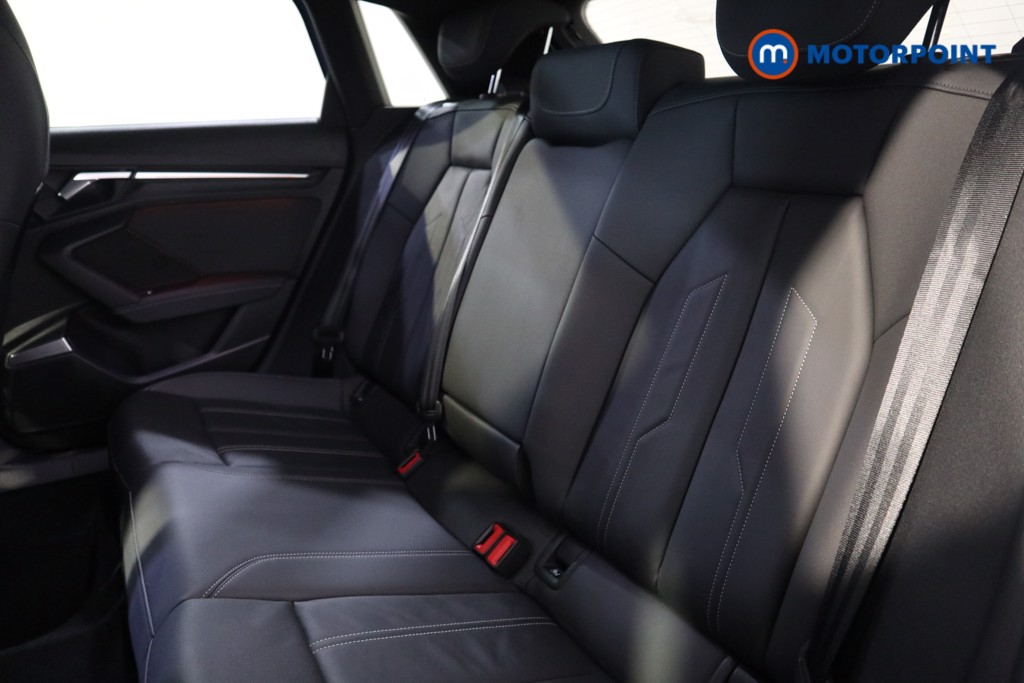Audi A3 S Line Automatic Petrol Hatchback - Stock Number (1557519) - 14th supplementary image