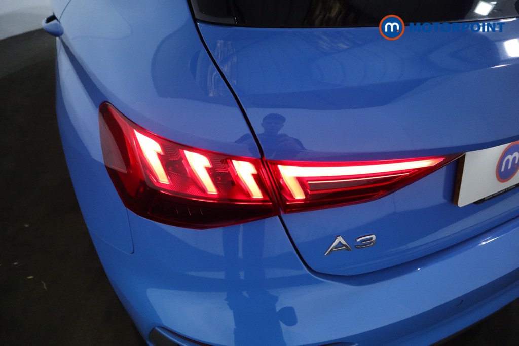 Audi A3 S Line Automatic Petrol Hatchback - Stock Number (1557519) - 22nd supplementary image