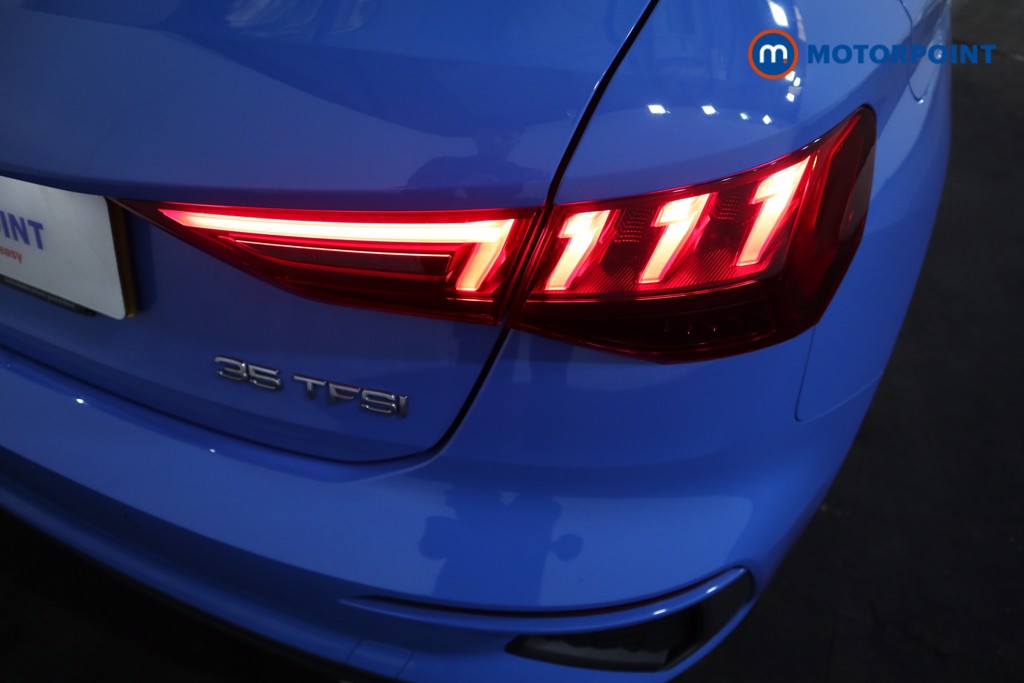 Audi A3 S Line Automatic Petrol Hatchback - Stock Number (1557519) - 23rd supplementary image