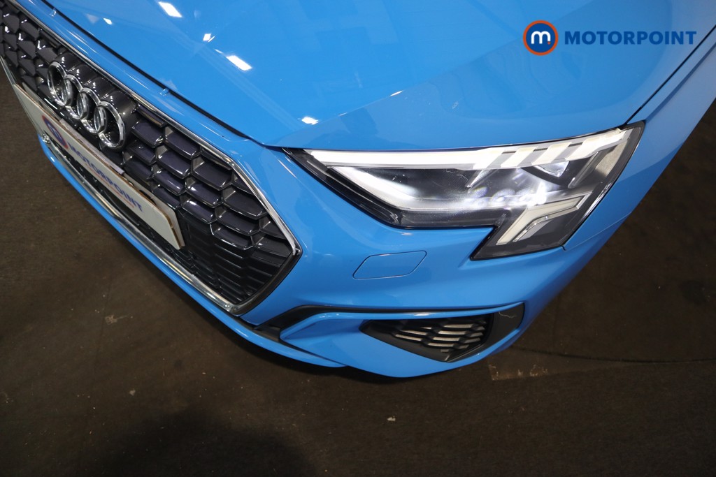 Audi A3 S Line Automatic Petrol Hatchback - Stock Number (1557519) - 29th supplementary image