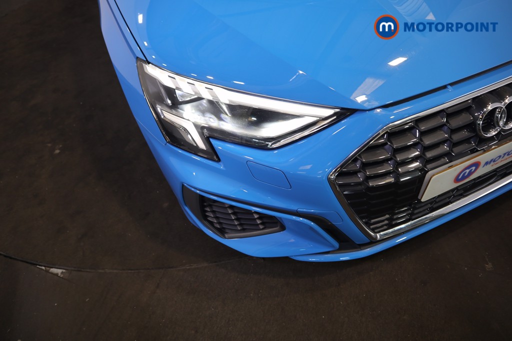 Audi A3 S Line Automatic Petrol Hatchback - Stock Number (1557519) - 30th supplementary image