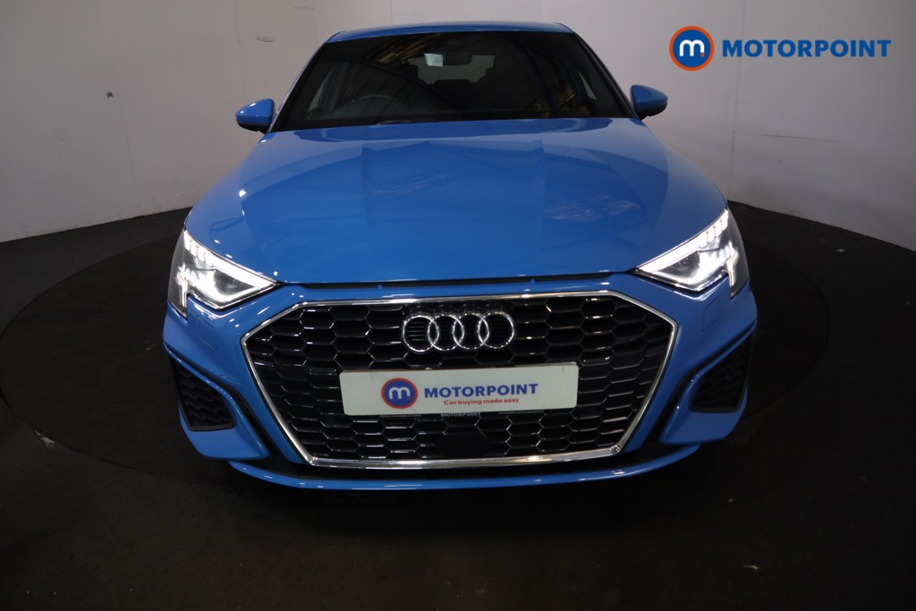 Audi A3 S Line Automatic Petrol Hatchback - Stock Number (1557519) - 31st supplementary image