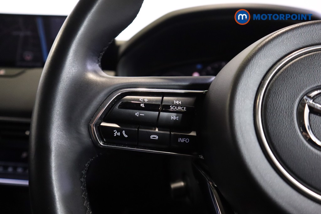 Mazda Cx-60 Homura Automatic Petrol Plug-In Hybrid SUV - Stock Number (1557543) - 8th supplementary image