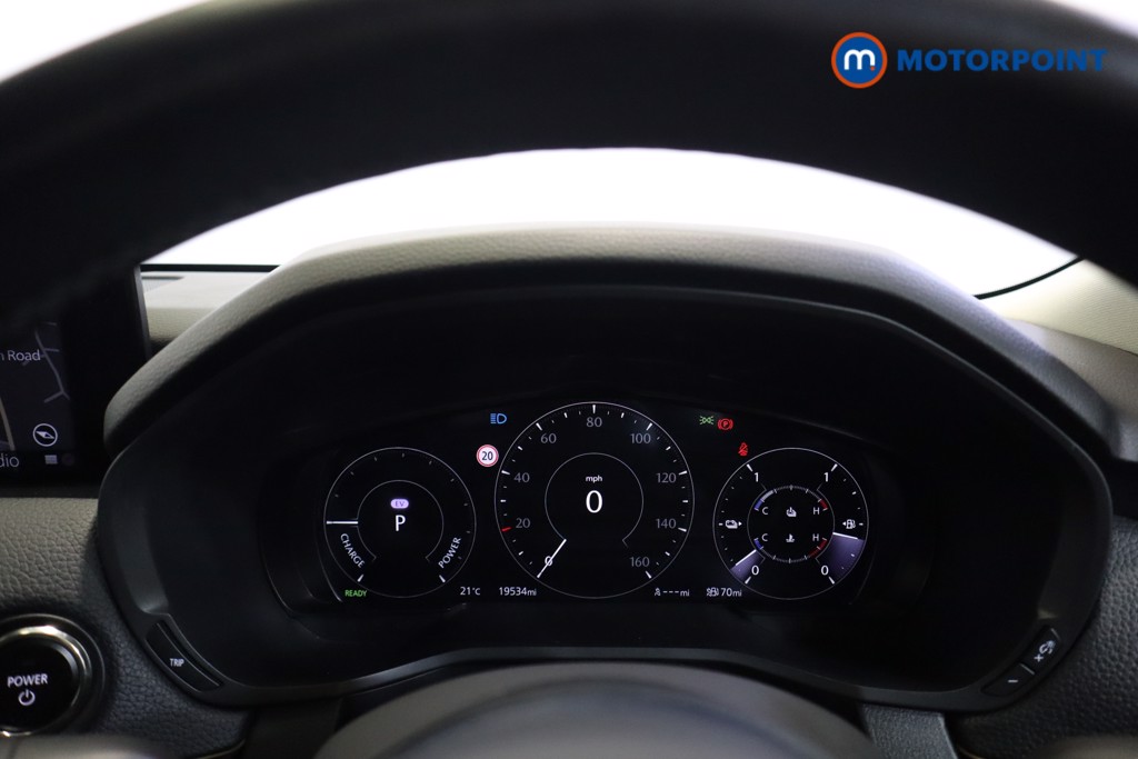 Mazda Cx-60 Homura Automatic Petrol Plug-In Hybrid SUV - Stock Number (1557543) - 10th supplementary image