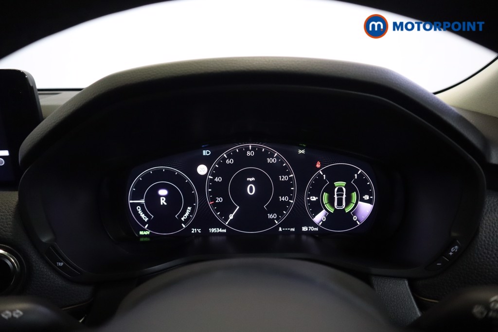 Mazda Cx-60 Homura Automatic Petrol Plug-In Hybrid SUV - Stock Number (1557543) - 11th supplementary image