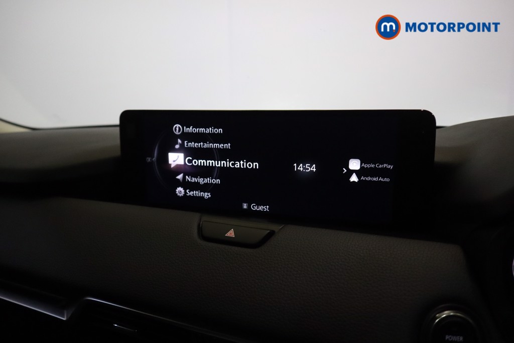 Mazda Cx-60 Homura Automatic Petrol Plug-In Hybrid SUV - Stock Number (1557543) - 14th supplementary image