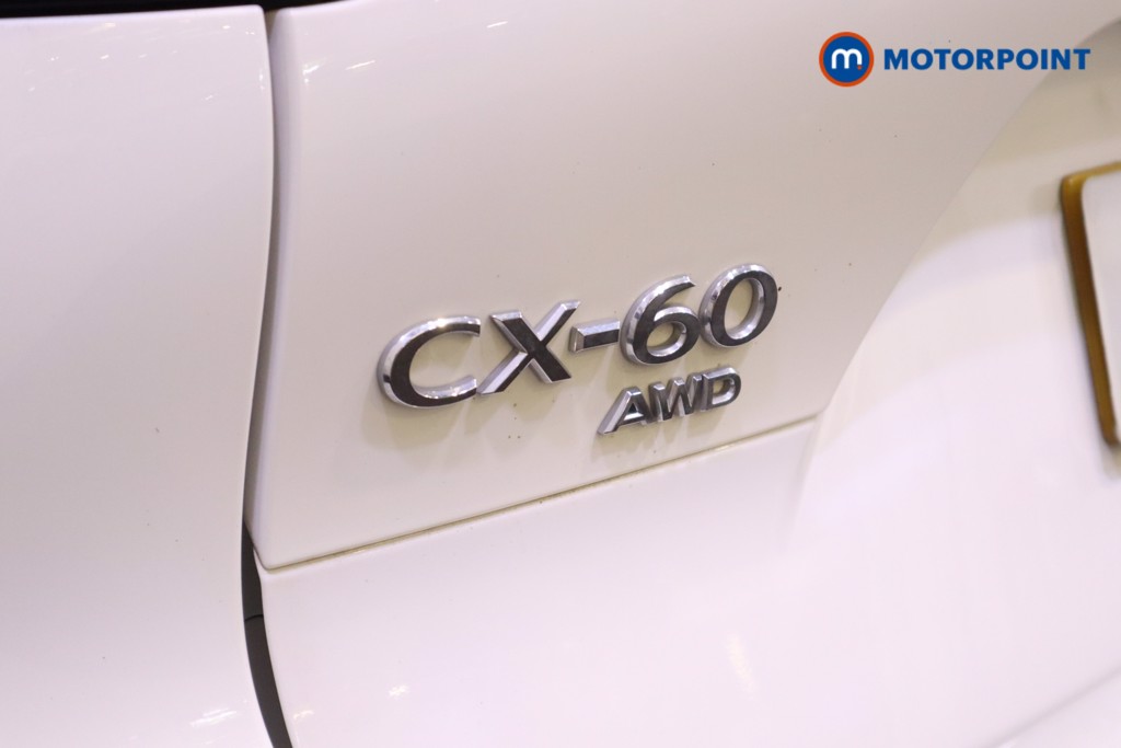 Mazda Cx-60 Homura Automatic Petrol Plug-In Hybrid SUV - Stock Number (1557543) - 37th supplementary image