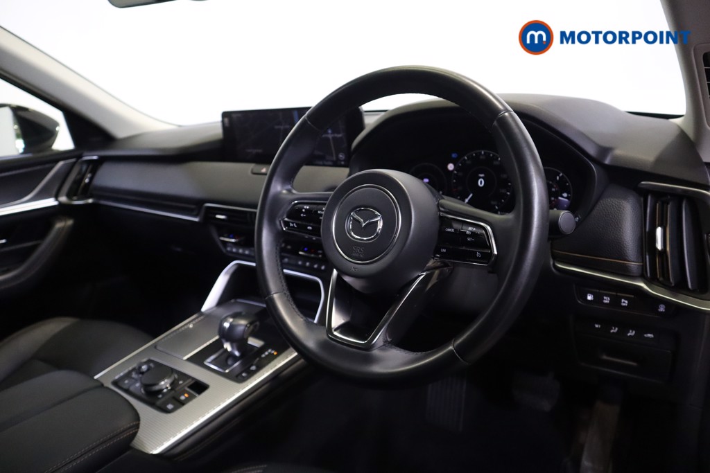 Mazda Cx-60 Homura Automatic Petrol Plug-In Hybrid SUV - Stock Number (1557543) - 1st supplementary image
