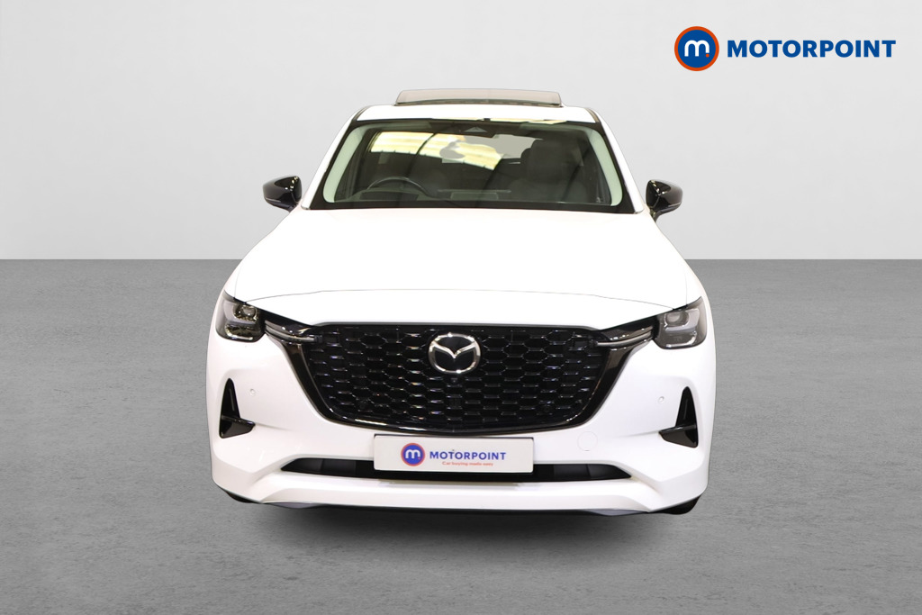 Mazda Cx-60 Homura Automatic Petrol Plug-In Hybrid SUV - Stock Number (1557543) - Front bumper