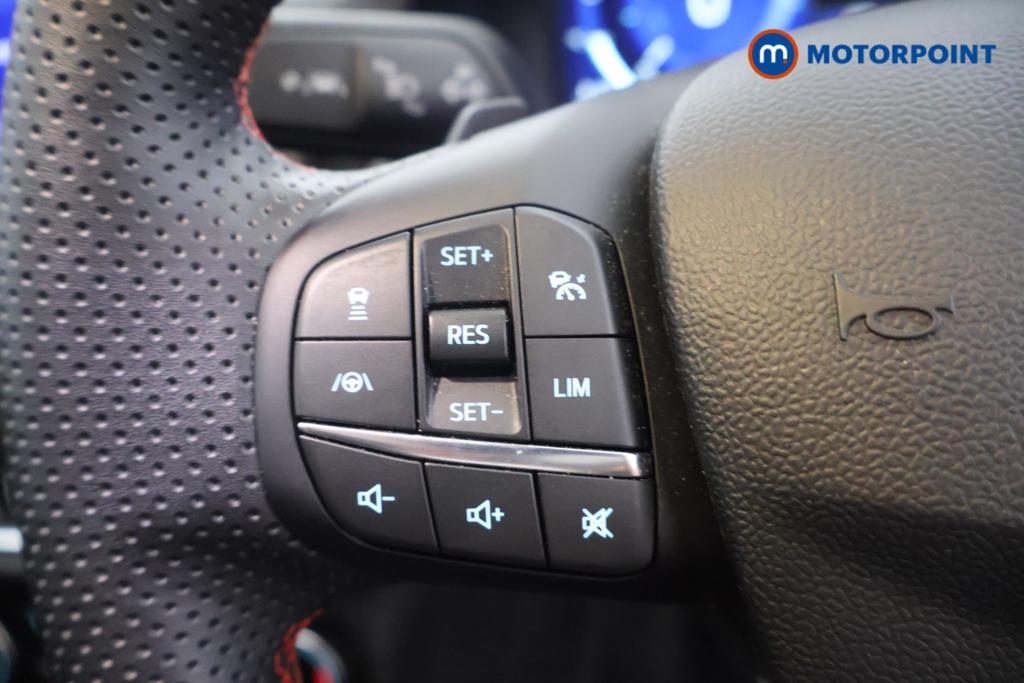 Ford Puma St-Line X Automatic Petrol-Electric Hybrid SUV - Stock Number (1557557) - 2nd supplementary image