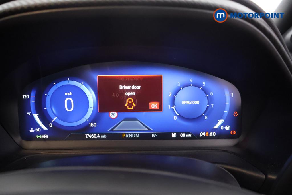Ford Puma St-Line X Automatic Petrol-Electric Hybrid SUV - Stock Number (1557557) - 4th supplementary image