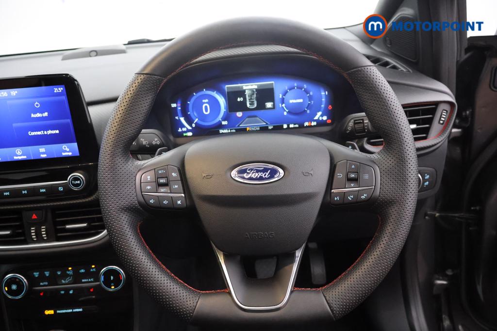 Ford Puma St-Line X Automatic Petrol-Electric Hybrid SUV - Stock Number (1557557) - 1st supplementary image