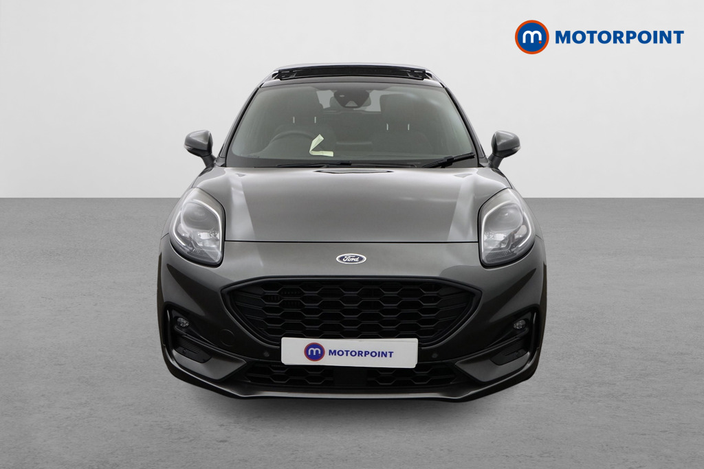 Ford Puma St-Line X Automatic Petrol-Electric Hybrid SUV - Stock Number (1557557) - Front bumper