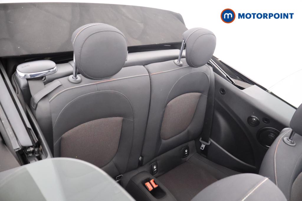 Mini Convertible Cooper Classic Manual Petrol Convertible - Stock Number (1557607) - 8th supplementary image