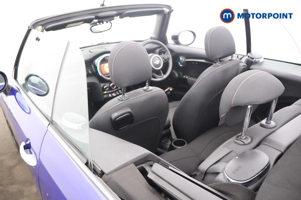 Mini Convertible Cooper Classic Manual Petrol Convertible - Stock Number (1557607) - 10th supplementary image