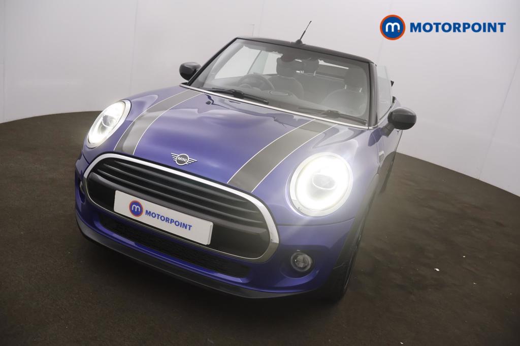 Mini Convertible Cooper Classic Manual Petrol Convertible - Stock Number (1557607) - 11th supplementary image