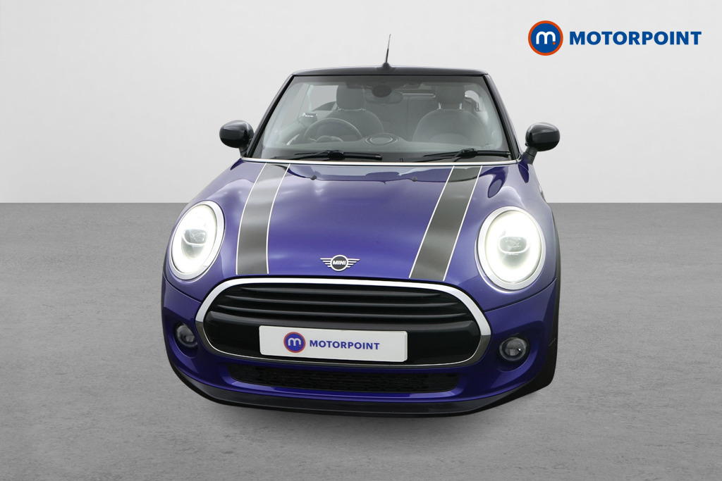 Mini Convertible Cooper Classic Manual Petrol Convertible - Stock Number (1557607) - Front bumper