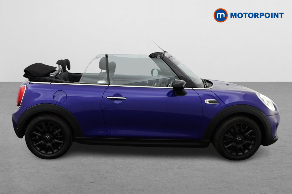 Mini Convertible Cooper Classic Manual Petrol Convertible - Stock Number (1557607) - Drivers side