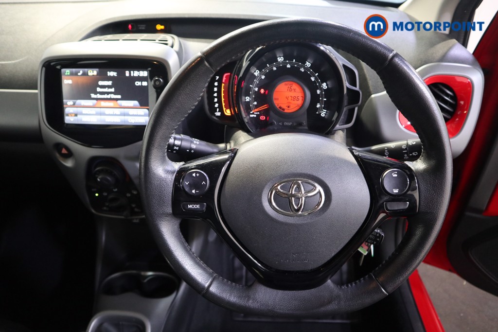 Toyota Aygo X-Play Manual Petrol Hatchback - Stock Number (1557609) - 3rd supplementary image