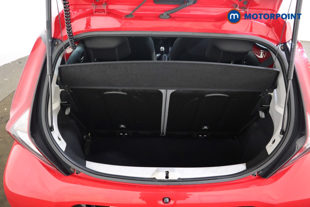 Toyota Aygo X-Play Manual Petrol Hatchback - Stock Number (1557609) - 12th supplementary image