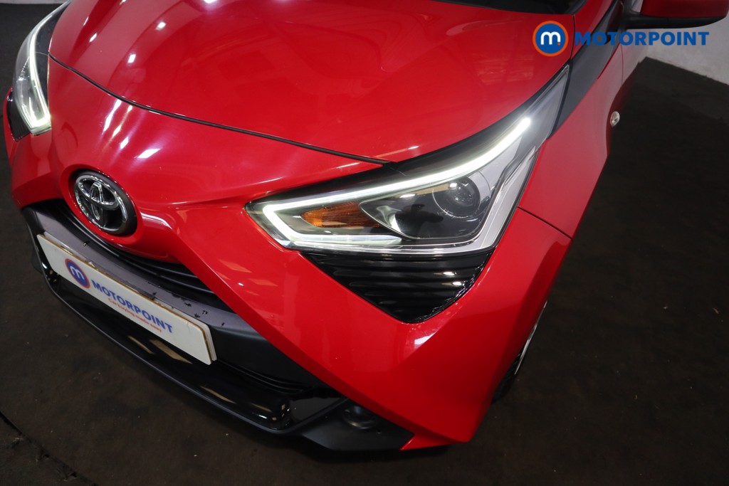 Toyota Aygo X-Play Manual Petrol Hatchback - Stock Number (1557609) - 21st supplementary image
