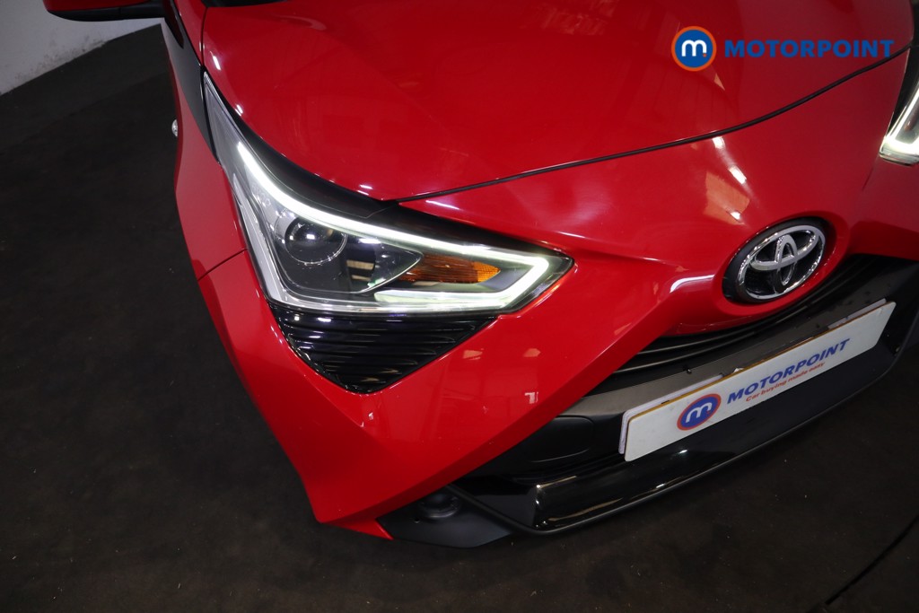 Toyota Aygo X-Play Manual Petrol Hatchback - Stock Number (1557609) - 22nd supplementary image