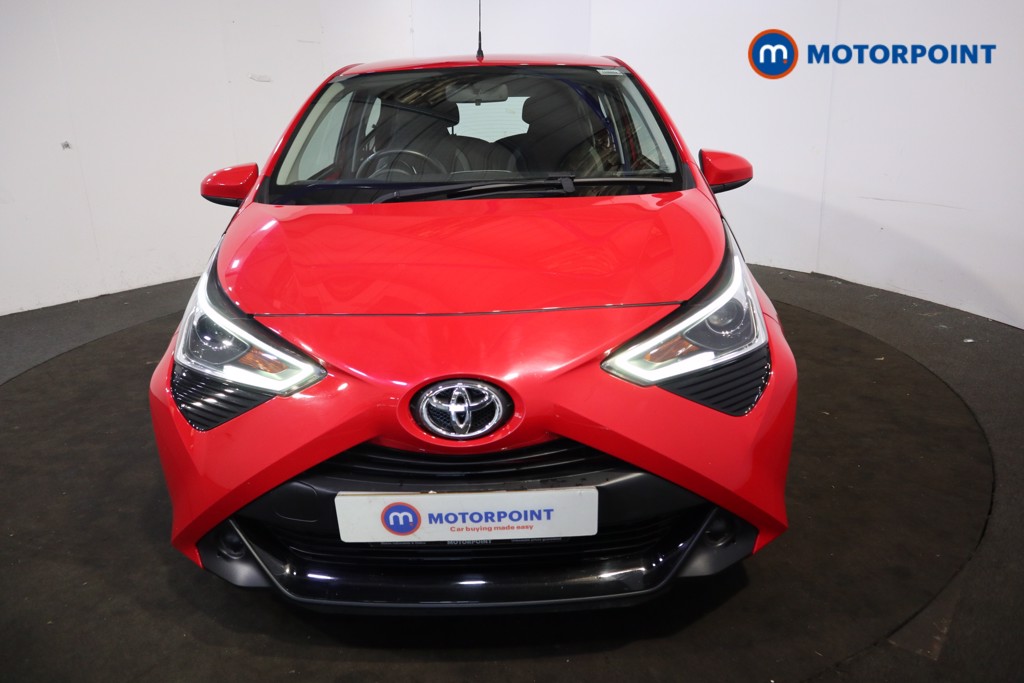 Toyota Aygo X-Play Manual Petrol Hatchback - Stock Number (1557609) - 23rd supplementary image