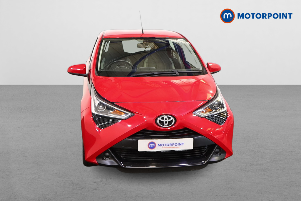 Toyota Aygo X-Play Manual Petrol Hatchback - Stock Number (1557609) - Front bumper