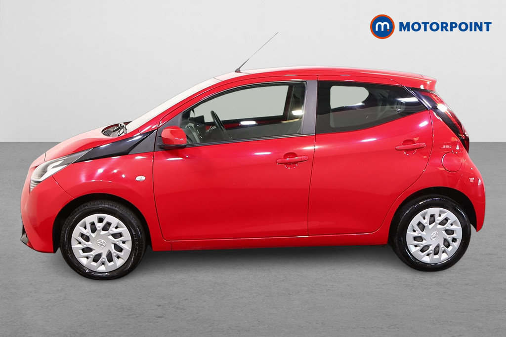 Toyota Aygo X-Play Manual Petrol Hatchback - Stock Number (1557609) - Passenger side