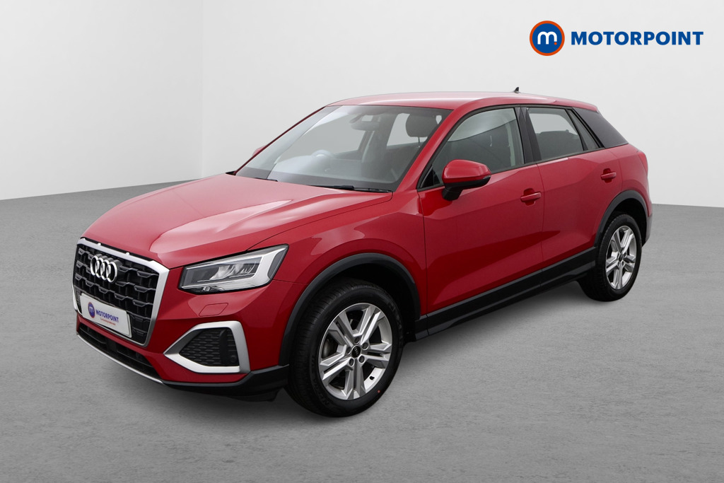 Audi Q2 Sport Automatic Petrol SUV - Stock Number (1557660) - Passenger side front corner