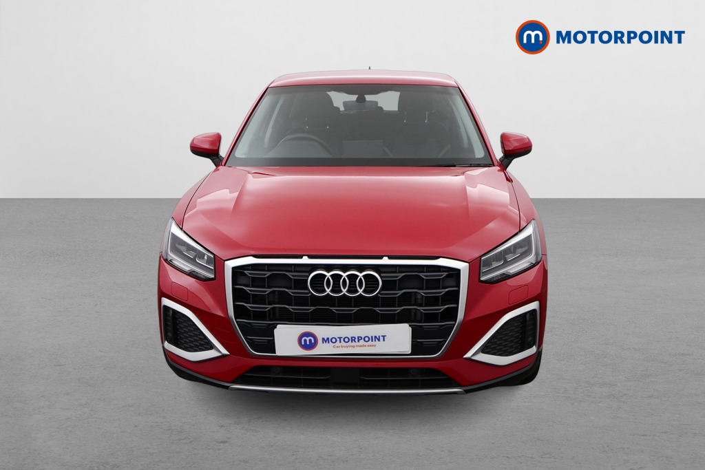 Audi Q2 Sport Automatic Petrol SUV - Stock Number (1557660) - Front bumper