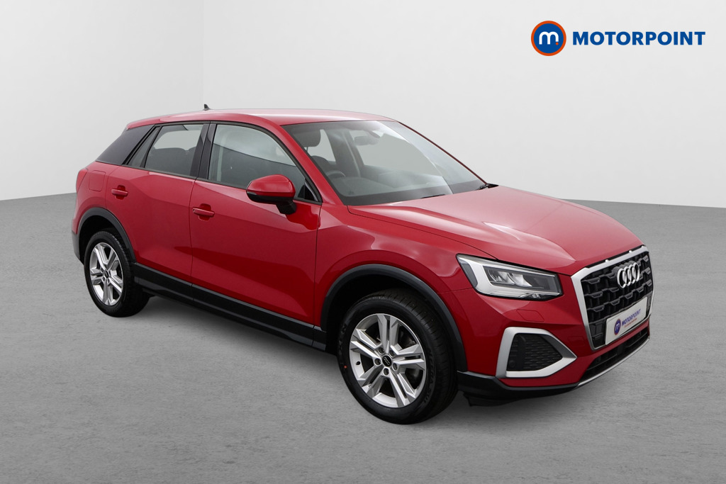 Audi Q2 Sport Automatic Petrol SUV - Stock Number (1557660) - Drivers side front corner