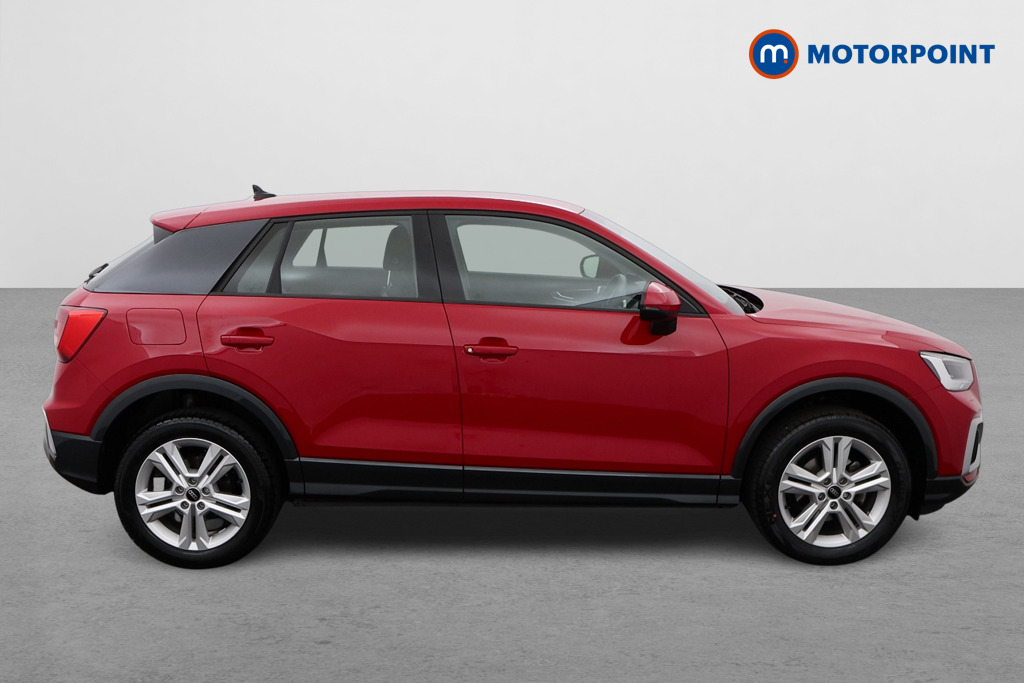 Audi Q2 Sport Automatic Petrol SUV - Stock Number (1557660) - Drivers side
