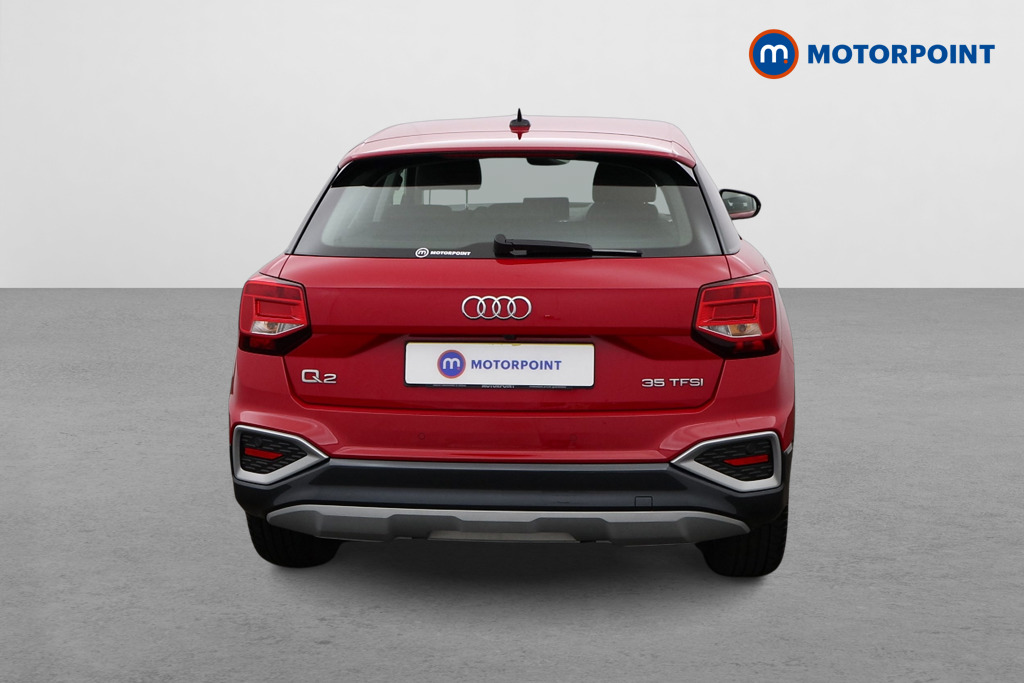 Audi Q2 Sport Automatic Petrol SUV - Stock Number (1557660) - Rear bumper