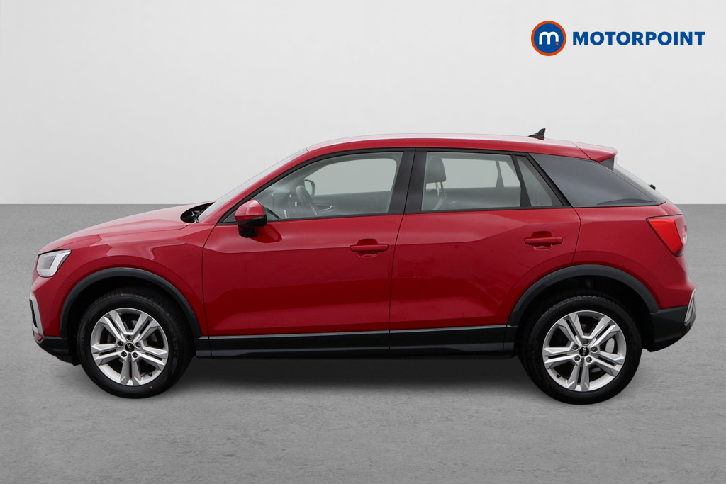 Audi Q2 Sport Automatic Petrol SUV - Stock Number (1557660) - Passenger side